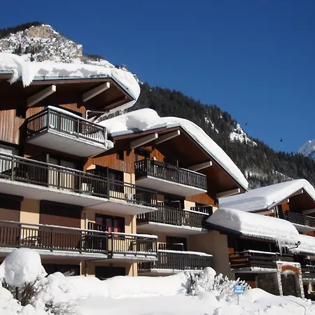 Beau T3 Renove, Terrasse Sud, Pres Commerces & Telepherique - Fr-1-464-238 Appartement